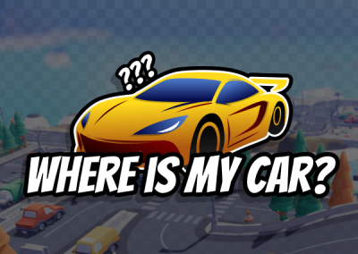 Where Is My Car
