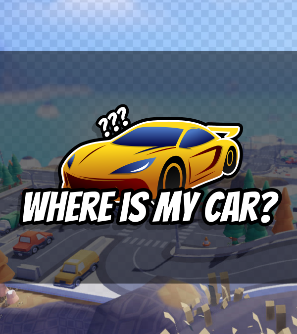 Where Is My Car
