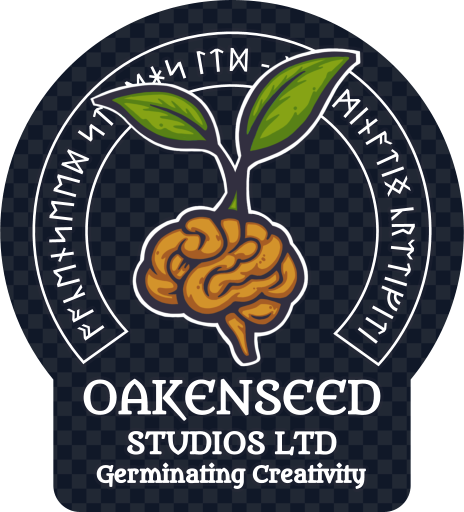 Oakenseed Studios Logo