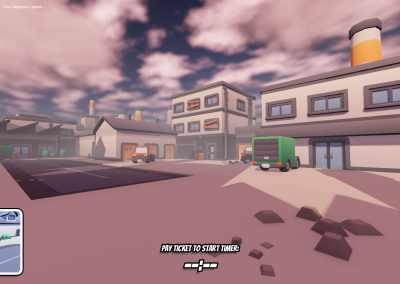 Where Is My Car Screenshot