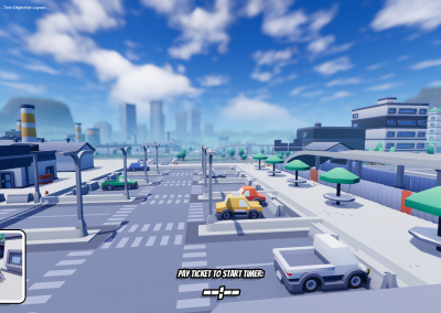 Where Is My Car Screenshot