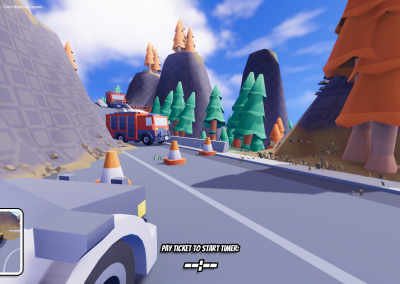 Where Is My Car Screenshot