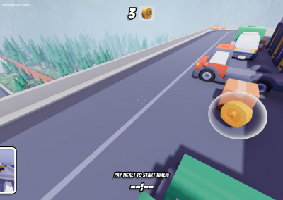 Where Is My Car Screenshot